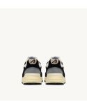 SNEAKERS HYPERWAY FEMME NOIR ET ARGENT