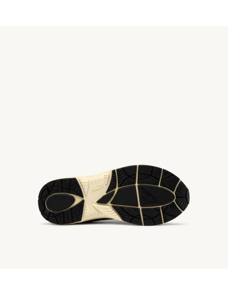 SNEAKERS HYPERWAY FEMME NOIR ET ARGENT
