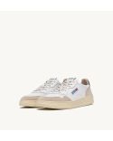 MEDALIST SNEAKERS WOMAN IN WHITE AND MOREL