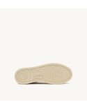 MEDALIST SNEAKERS WOMAN IN WHITE AND MOREL