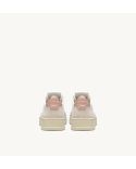 SNEAKERS MEDALIST FEMME BLANC ET POWDER BEIGE
