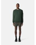 SWEATSHIRT 6100060 JUPITER GREEN