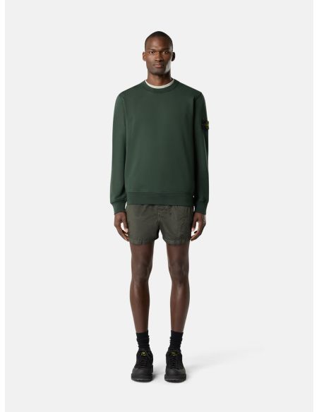  SWEATSHIRT 6100060 VERT JUPITER