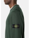  SWEATSHIRT 6100060 VERT JUPITER