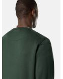  SWEATSHIRT 6100060 VERT JUPITER