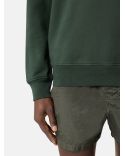 SWEATSHIRT 6100060 JUPITER GREEN