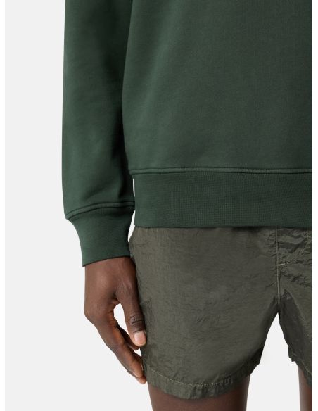 SWEATSHIRT 6100060 JUPITER GREEN