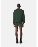 SWEATSHIRT 6100060 JUPITER GREEN