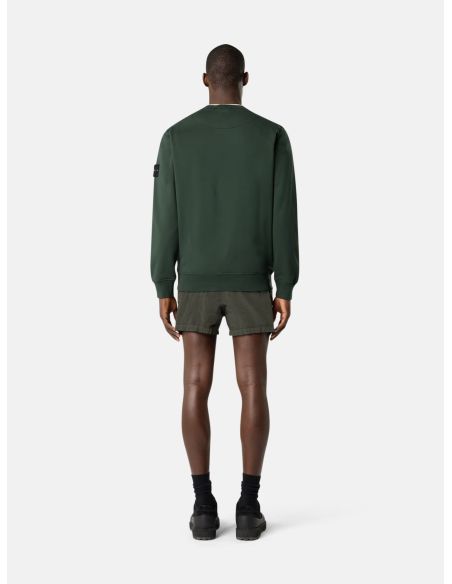  SWEATSHIRT 6100060 VERT JUPITER