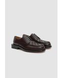 LES DERBIES TRESSES BRUN