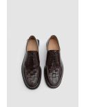 LES DERBIES TRESSES BRUN