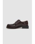 LES DERBIES TRESSES BRUN