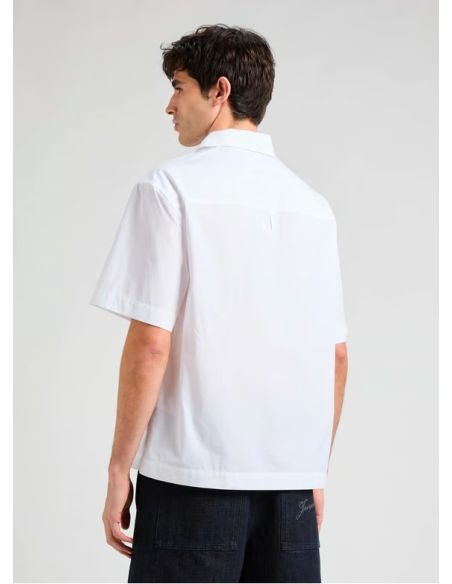 LA CHEMISE SIMON BOITE SARDINES 