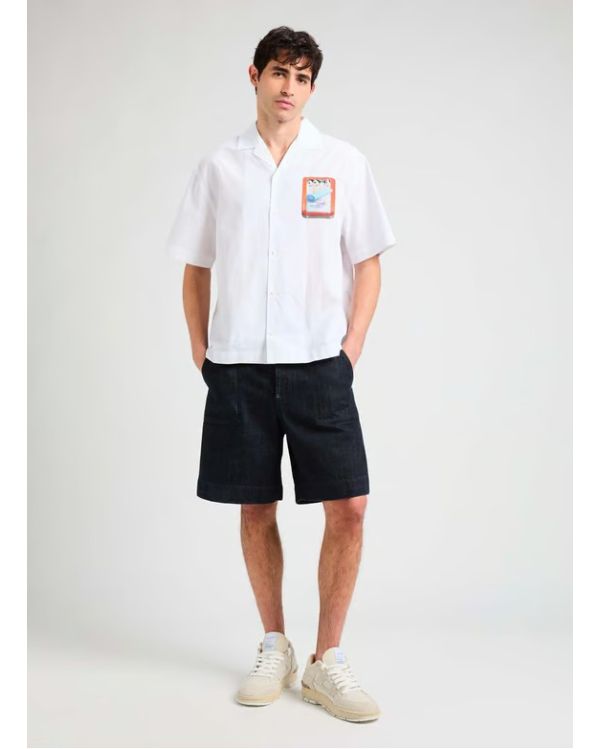 LA CHEMISE SIMON BOITE SARDINES 