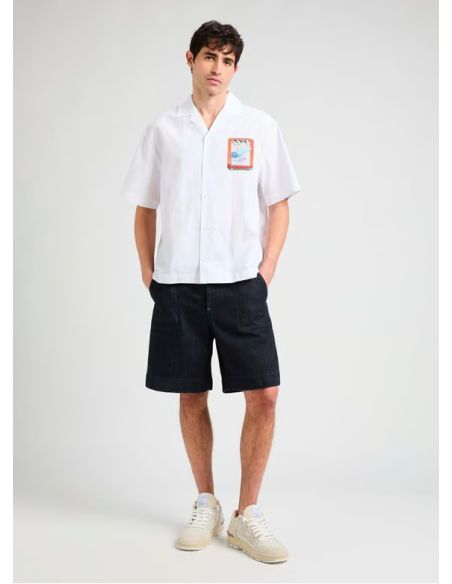 THE SIMON CAN OF SARDINES SHIRT