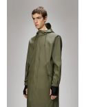 IMPERMÉABLE FISHTAIL PARKA MARSH