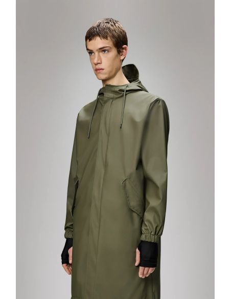 IMPERMÉABLE FISHTAIL PARKA MARSH