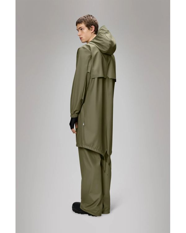 FISHTAIL PARKA W3 134 MARSH 2