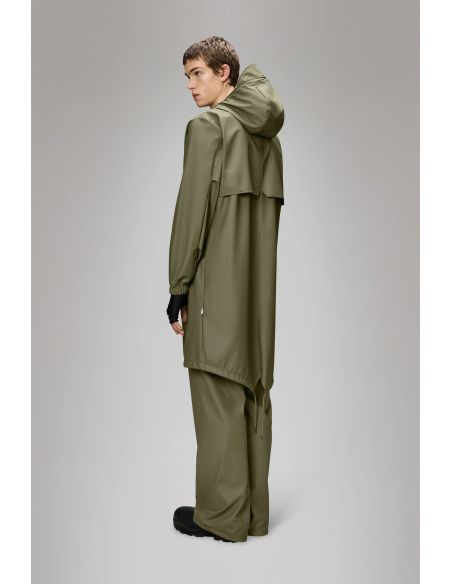 IMPERMÉABLE FISHTAIL PARKA MARSH