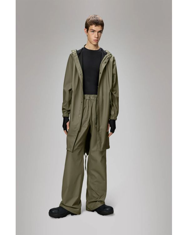IMPERMÉABLE FISHTAIL PARKA MARSH