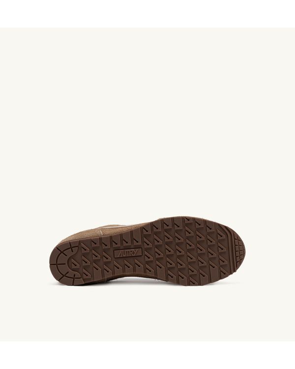 SNEAKERS WINDSPIN FEMME PEANUT