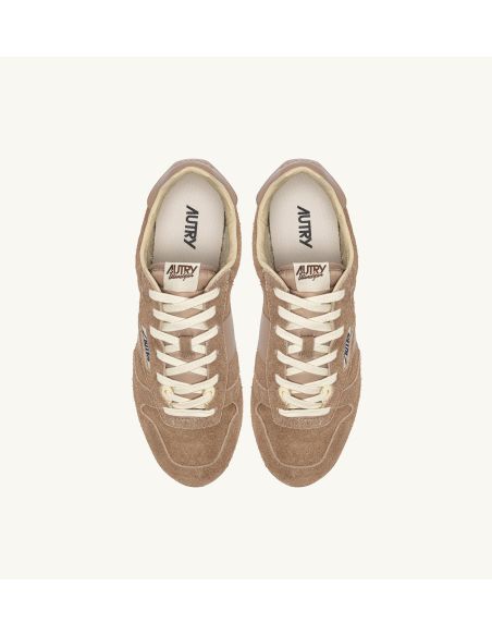 WINDSPIN WOMEN'S PEANUT SNEAKERS