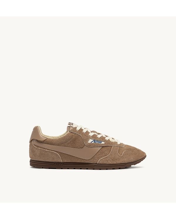 WINDSPIN WOMEN'S PEANUT SNEAKERS