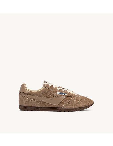 WINDSPIN WOMEN'S PEANUT SNEAKERS
