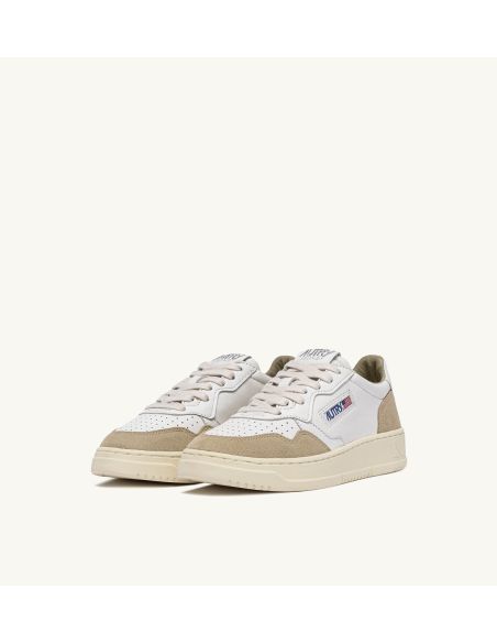 SNEAKERS MEDALIST FEMME BLANC SPONGE