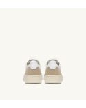 MEDALIST WOMEN'S SNEAKERS WHITE SPONGE