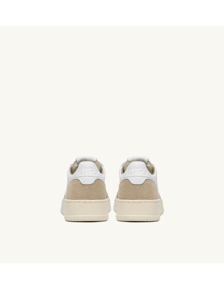 SNEAKERS MEDALIST FEMME BLANC SPONGE