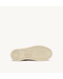 MEDALIST WOMEN'S SNEAKERS WHITE SPONGE
