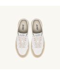 SNEAKERS MEDALIST FEMME BLANC SPONGE