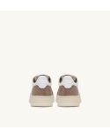 MEDALIST WOMEN'S WHITE TOBACCO SNEAKERS