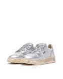 SNEAKERS MEDALIST FEMME BLANC ARGENT