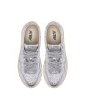 SNEAKERS MEDALIST FEMME BLANC ARGENT