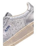 SNEAKERS MEDALIST FEMME BLANC ARGENT