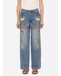 KARA DENIM JEANS