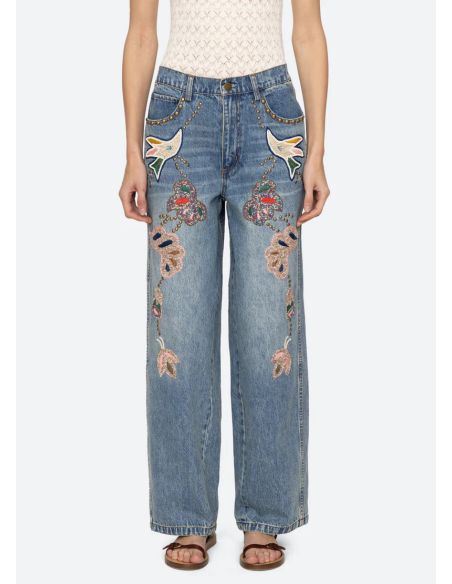 KARA DENIM JEANS