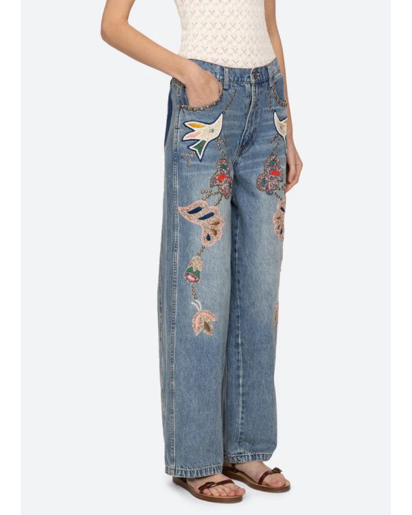 KARA DENIM JEANS