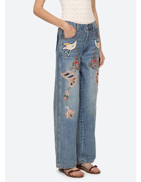 KARA DENIM JEANS