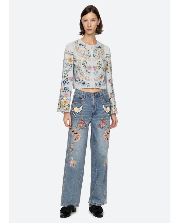 KARA DENIM JEANS
