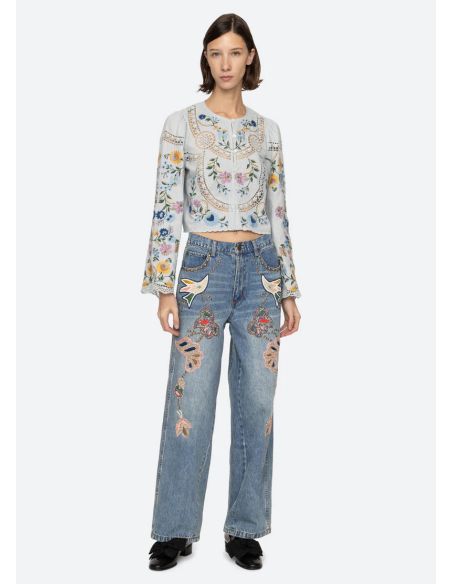 KARA DENIM JEANS