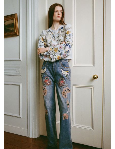 KARA DENIM JEANS