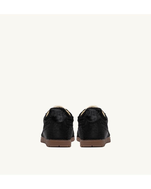 SNEAKERS WINDSPIN FEMME PONEY NOIR