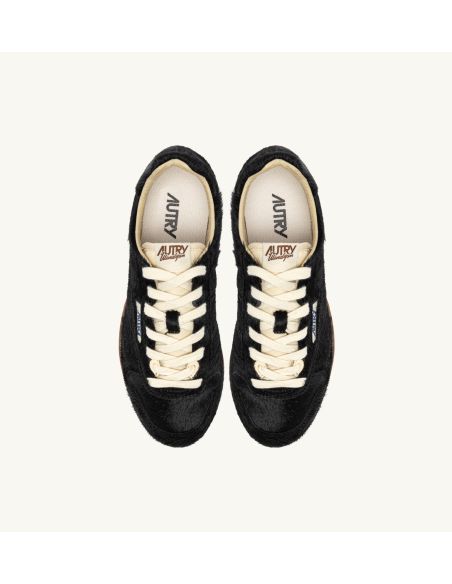 SNEAKERS WINDSPIN FEMME PONEY NOIR