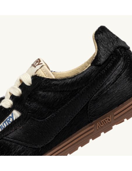 SNEAKERS WINDSPIN FEMME PONEY NOIR