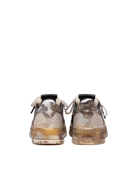 SNEAKERS SUPER VINTAGE FEMME BLANC