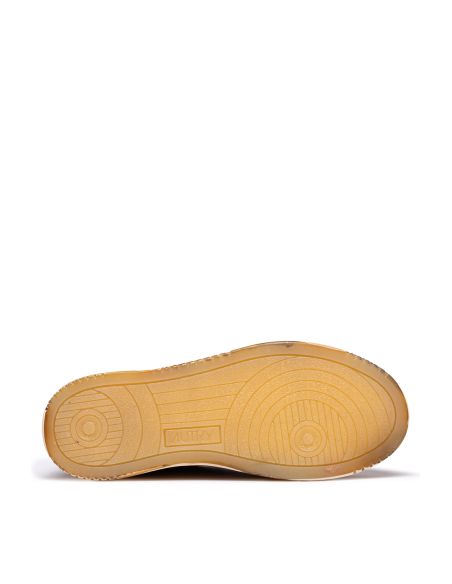 SNEAKERS SUPER VINTAGE FEMME BLANC