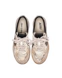 SNEAKERS SUPER VINTAGE FEMME BLANC